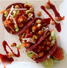 Load image into Gallery viewer, 2 X La Orquídea Patyleta Tortilla Taco De Dulce Tamarindo Candy Snacks 30 Pcs