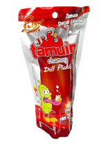 Load image into Gallery viewer, dill pickle lovers variety bundle classic crunchy fiery bold flavorful mouthwatering flavors 9pk