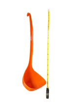 Load image into Gallery viewer, 4 X Ladle Plastic Hooked Handle For Vitrolero Aguas Frescas Punch Soup Cucharon De Mexico