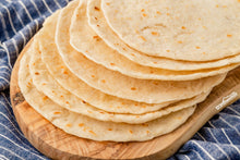 Load image into Gallery viewer, HEB Original Fajita Tacos Ready to Heat Flour Tortillas 20 Ct Bag Pack of 2