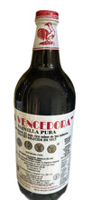 Load image into Gallery viewer, La Vencedora Mexican Vanilla 1 Glass Bottle 31 oz - 1L