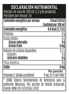 3 X Tang Horchata Flavor Drink Mix No Sugar Needed Makes 2 Liters