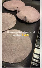 Load image into Gallery viewer, La Nueva Tortilla De Frijol Negro Black Bean Corn Tortillas | 20 ct Pack of 2