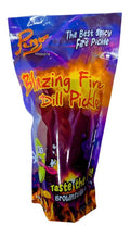 Load image into Gallery viewer, dill pickle lovers variety bundle classic crunchy fiery bold flavorful mouthwatering flavors 9pk