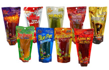 Load image into Gallery viewer, dill pickle lovers variety bundle classic crunchy fiery bold flavorful mouthwatering flavors 9pk