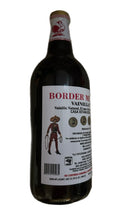 Load image into Gallery viewer, Border Merchant Mexican Vanilla  Vainilla Pura 1 Glass Bottle 31oz From Mexico