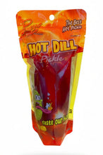 Load image into Gallery viewer, dill pickle lovers variety bundle classic crunchy fiery bold flavorful mouthwatering flavors 9pk