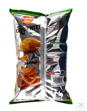 Load image into Gallery viewer, Sabritas Receta Crujiente Jalapeño Mexican Papas Botana Snacks Chips SMALL 5 Pk