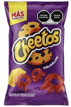 Load image into Gallery viewer, Sabritas Mexican Papas Chips Variety Pack SMALL Box w/5 bags Mexican Snacks