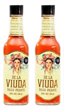 Load image into Gallery viewer, De la Viuda Salsa Picante Mexican Hot Sauce 5oz 2 Pk