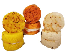 Load image into Gallery viewer, cocadas mexicanas dulce tradicional coconut mexican candy 3oz 6 Pk
