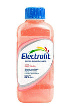 Load image into Gallery viewer, Electrolit Electrolyte Hydration &amp; Recovery Drink 21oz Guayaba Guava 12 Pack