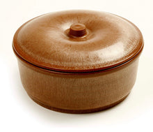 Load image into Gallery viewer, Tortillero Tortilla Bread Pancake Warmer Brown New