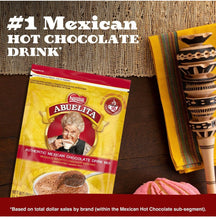 Load image into Gallery viewer, 1  X Nestle Chocolate Abuelita Granulado Granulated Make Hot Cocoa Drink 11oz
