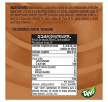 Load image into Gallery viewer, 3 X Tang Tamarindo Flavor Drink Mix No Sugar Needed Makes 2 Liters