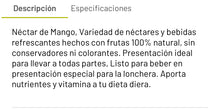 Load image into Gallery viewer, Jumex Mango 100% natural fruit nectar NO preservatives artificial flavors colors 13oz glass bottles 8 Pk.