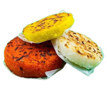 Load image into Gallery viewer, cocadas mexicanas dulce tradicional coconut mexican candy 3oz 6 Pk