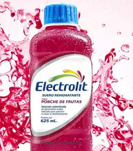Load image into Gallery viewer, Electrolit Electrolyte Hydration Recovery Drink 21oz Multi Flavor Variety 12 Pk