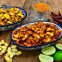 Load image into Gallery viewer, Lima Beans Hot Habas Chile &amp; Limon Authentic Mexican Snacks 5oz 3 Pk
