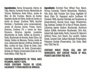 Gamesa Mix | Florentinas | Hawaianas | Flor Naranjo | Mexican Cookies | 3 pack