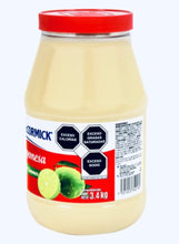 Load image into Gallery viewer, McCormick Mayonnaise Mayonesa con Jugo de Limones JUMBO 7.5lbs/3.4kg/119oz