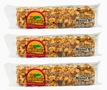 Load image into Gallery viewer, BIG Mixnut Peanut Bar Mexico
Traditional Candy Mexican Snacks 5 Oz. 3 Bars