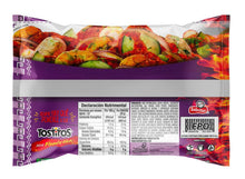 Load image into Gallery viewer, Sabritas Tostitos Hot 55g Box W/5 bags chips papas snack authentic Mexico