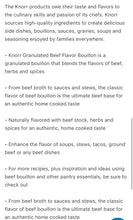 Load image into Gallery viewer, 2 X  Knorr Caldo De Res Beef Bouillon 35.3oz/2.2Lb Bottles From Mexico