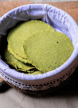 Load image into Gallery viewer, La Nueva Tortillas De Nopales &amp; Flax Seed Corn Tortillas | 20 ct Pack of 2