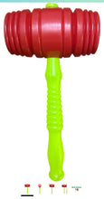 Load image into Gallery viewer, SMALL CHIPOTE CHILLON DEL CHAPULIN COLORADO Mexican Traditional Toy New