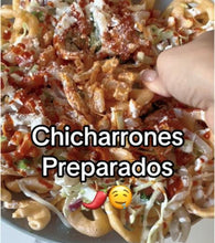 Load image into Gallery viewer, 5 X Chicharrones Rueda Natural Wheat Snack Box W/5 bags Authentic Mexican
