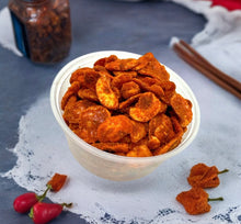 Load image into Gallery viewer, Lima Beans Hot Habas Chile &amp; Limon Authentic Mexican Snacks 5oz 3 Pk