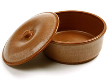 Load image into Gallery viewer, Tortillero Tortilla Bread Pancake Warmer Brown New