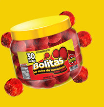Load image into Gallery viewer, Pavito Bolitas de Tamarindo Chile 30 Pc Spicy Tamarind Candy 750g