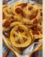 Load image into Gallery viewer, 5 X Chicharrones Rueda Natural Wheat Snack Box W/5 bags Authentic Mexican
