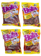 Load image into Gallery viewer, Chamoy Chabacano Salado En Jugo Salted Apricot in Juice 4 Pcs Sealed 4X