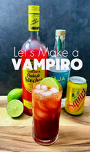 Load image into Gallery viewer, Viuda De Sanchez Sangrita 1 liter Each Perfect Match Mexico