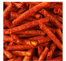 Load image into Gallery viewer, Sabritas Doritos Dinamita Chile y Limon box with 5 SMALL bags