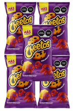 Load image into Gallery viewer, Sabritas Cheto Colmillo 30g Box W/5 bags papas snacks chips from Mexico
