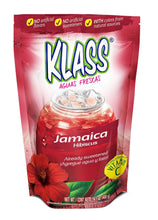 Load image into Gallery viewer, Klass Hibiscus | Jamaica | Aguas Frescas 14.1 OZ | Pack of 2