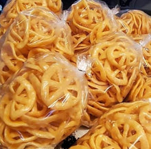 Load image into Gallery viewer, 5 X Chicharrones Rueda Natural Wheat Snack Box W/5 bags Authentic Mexican
