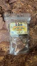 Load image into Gallery viewer, carne seca crunchy 100% premium beef jerky chili &amp; lime tangy &amp; spicy mexican snack Texas made 1.8 oz.