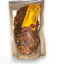 Load image into Gallery viewer, carne seca crunchy 100% premium beef jerky chili &amp; lime tangy &amp; spicy mexican snack Texas made 1.8 oz.