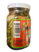 Load image into Gallery viewer, 2 X chile Piquin Del Monte En Escabeche Hot &amp; Spicy Pepper 2 Bottles