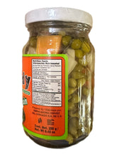 Load image into Gallery viewer, 2 X chile Piquin Del Monte En Escabeche Hot &amp; Spicy Pepper 2 Bottles