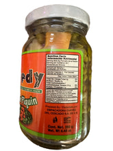 Load image into Gallery viewer, 2 X chile Piquin Del Monte En Escabeche Hot &amp; Spicy Pepper 2 Bottles