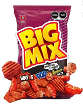 Load image into Gallery viewer, Barcel Big Mix Inglesa papas botanas snacks Mexican Chips SMALL Pack of 5