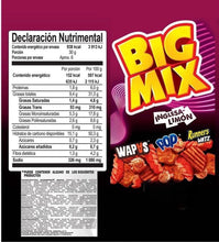 Load image into Gallery viewer, Barcel Big Mix Inglesa papas botanas snacks Mexican Chips SMALL Pack of 5