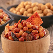 Load image into Gallery viewer, Cacahuate Cantinero Botana Snack Mix Peanuts &amp; Tortilla Chips 16oz 2 Pk