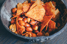 Load image into Gallery viewer, Cacahuate Cantinero Botana Snack Mix Peanuts &amp; Tortilla Chips 16oz 2 Pk